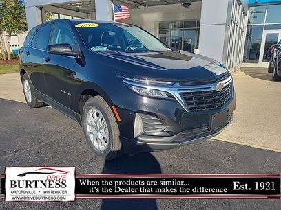Certified 2023 Chevrolet Equinox LT