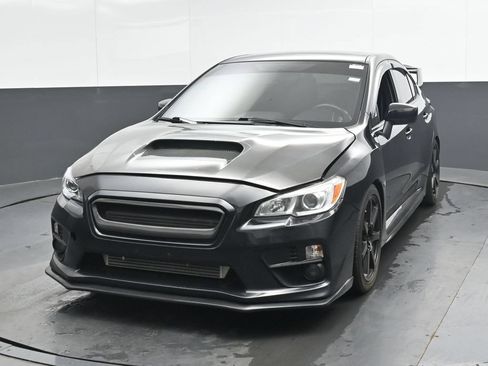 Used 2017 Subaru WRX Premium w/ Popular Package #3 AWD/4WD image 8