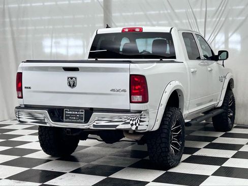 Used 2022 RAM 1500 Classic SLT w/ Electronics Convenience Group image 7