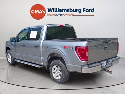 Certified 2023 Ford F150 XLT w/ Equipment Group 301A Mid