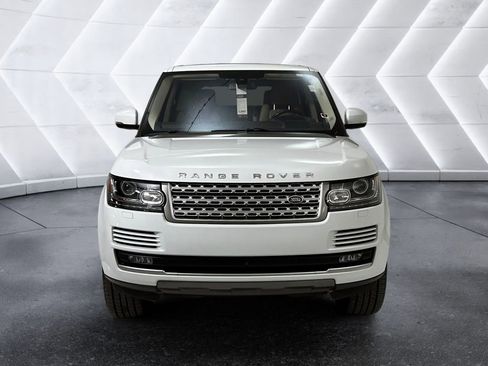 Used 2016 Land Rover Range Rover Supercharged image 2