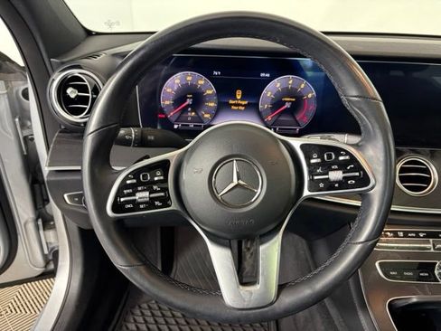 Used 2020 Mercedes-Benz E 350 4MATIC Sedan image 12