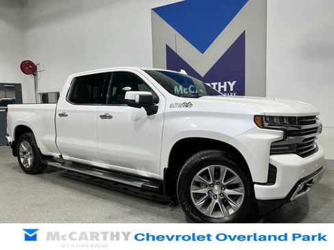 Used 2021 Chevrolet Silverado 1500 High Country w/ Max Trailering Package image 1