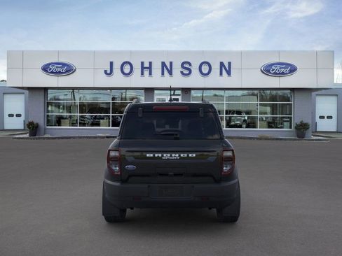 New 2024 Ford Bronco Sport Badlands w/ Premium Package AWD/4WD image 5