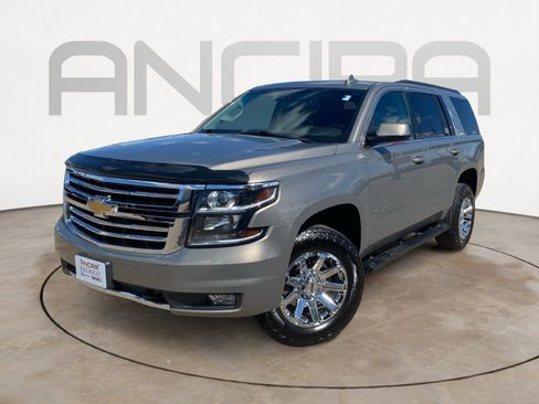 Used 2019 Chevrolet Tahoe LT w/ Luxury Package image 6