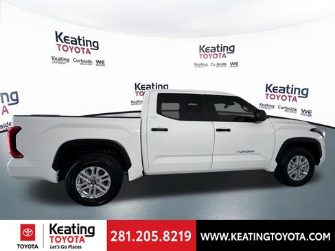 Used 2026 Toyota Tundra SR5 image 4