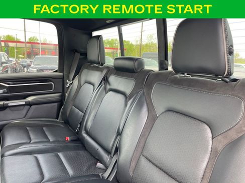 Used 2022 RAM 1500 Laramie AWD/4WD image 12