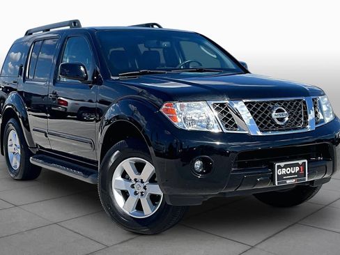 Used 2012 Nissan Pathfinder SV RWD image 2