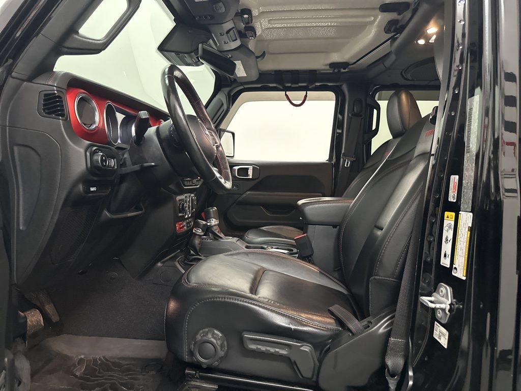 Used 2020 Jeep Gladiator Rubicon AWD/4WD image 25