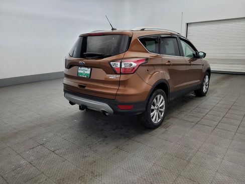 Used 2017 Ford Escape Titanium AWD/4WD image 9