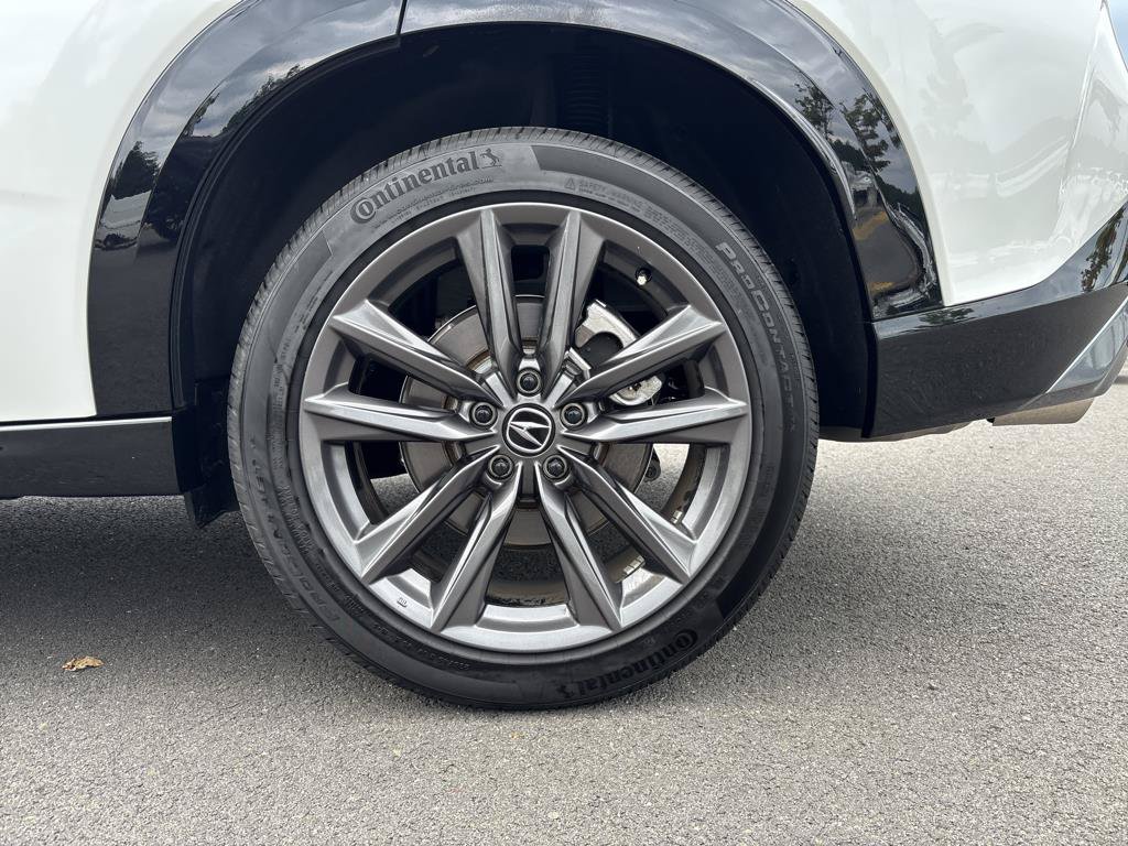 Certified 2025 Acura ADX A-Spec AWD/4WD image 32