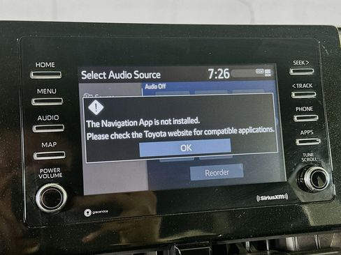 Used 2024 Toyota Camry SE FWD image 22