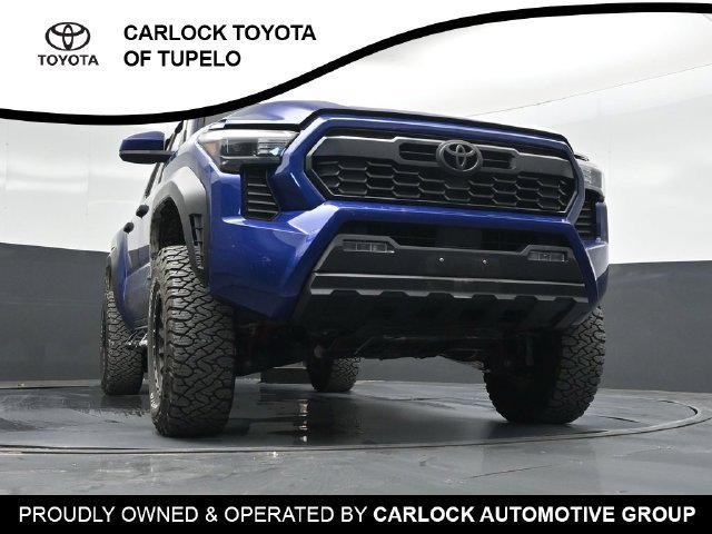 Used 2025 Toyota Tacoma TRD Off-Road AWD/4WD image 69