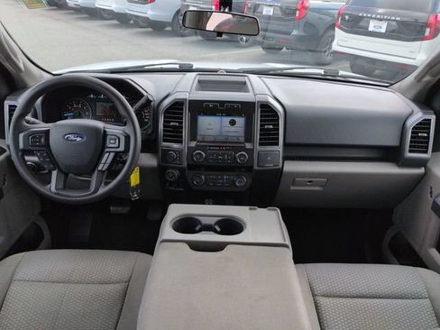 Used 2019 Ford F150 XLT w/ Trailer Tow Package AWD/4WD image 15