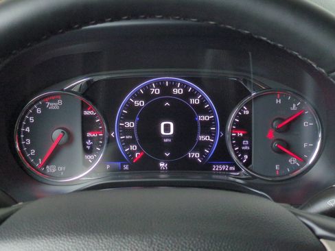 Used 2023 GMC Acadia Denali w/ Denali Ultimate Package AWD/4WD image 39