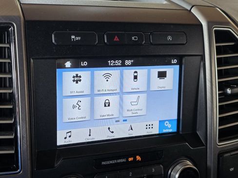 Used 2018 Ford F150 Limited w/ Trailer Tow Package AWD/4WD image 21