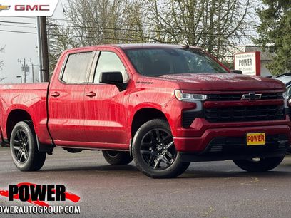 Used 2023 Chevrolet Silverado 1500 RST w/ LPO, Dark Essentials Package
