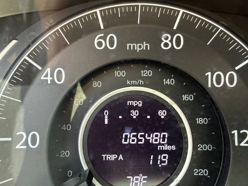 Used 2014 Honda CR-V EX image 13