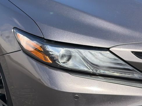 Used 2024 Toyota Camry XSE w/ Navigation Package FWD image 38