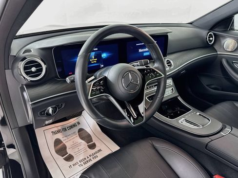 Certified 2022 Mercedes-Benz E 350 Sedan image 10