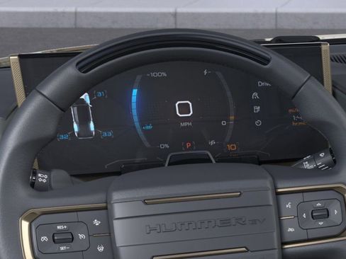 New 2025 GMC Hummer EV 2X image 18