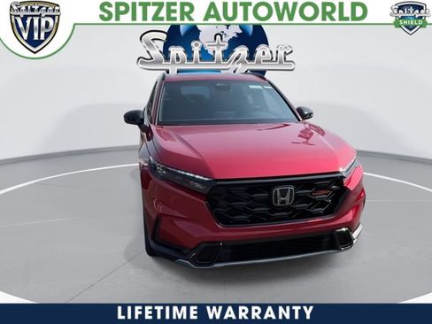 New 2026 Honda CR-V TrailSport image 4