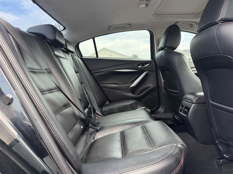 Used 2014 MAZDA MAZDA6 Grand Touring FWD image 10