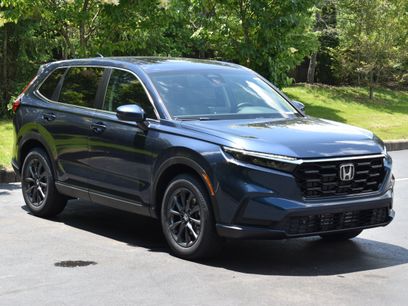 New 2027 Honda CR-V EX-L