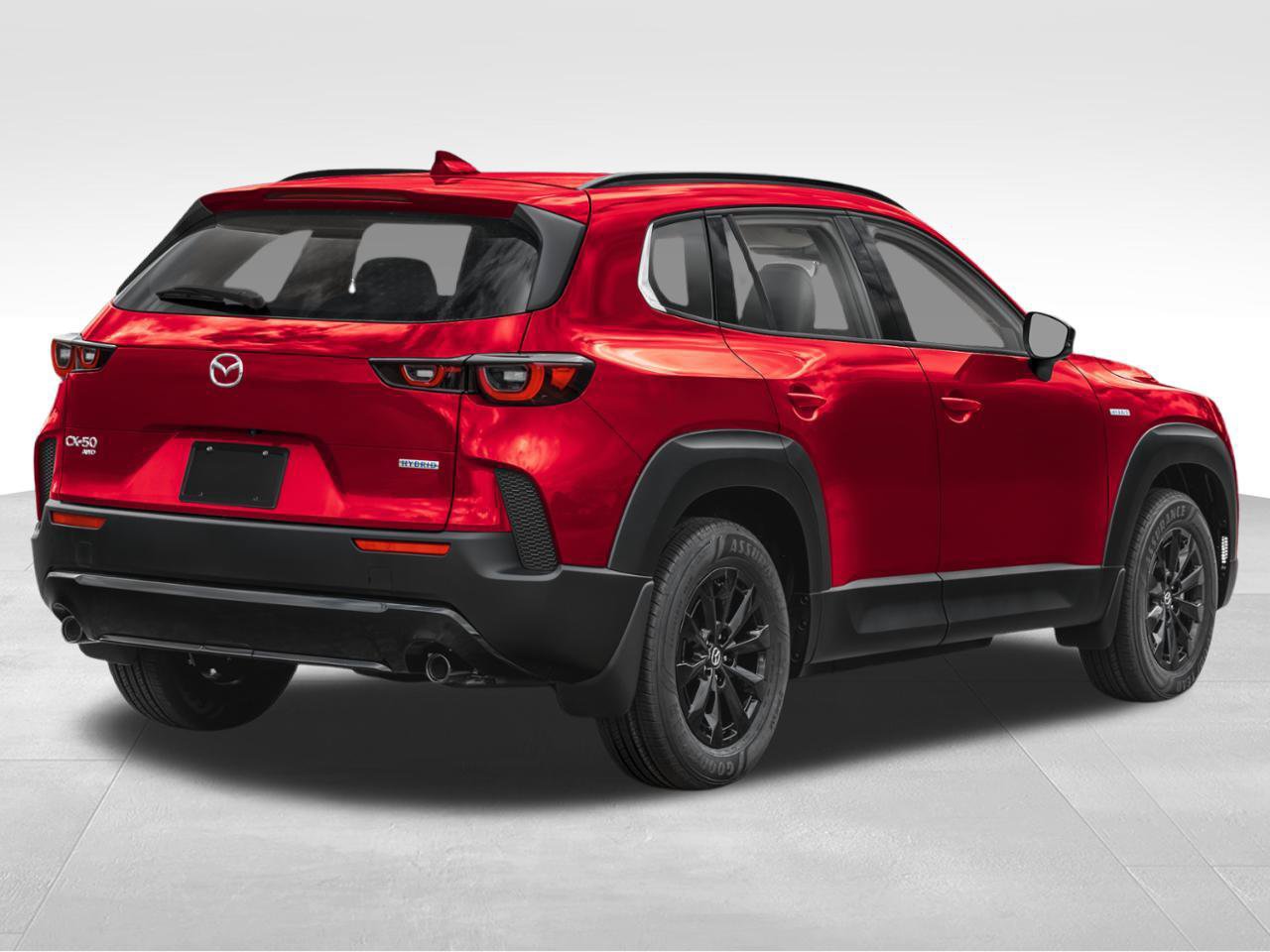 Used 2026 MAZDA CX-50 AWD 2.5 Hybrid w/ Weather Package image 3