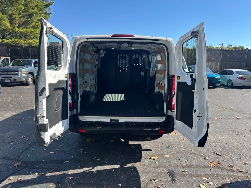 Used 2025 Ford Transit 250 Low Roof w/ Exterior Upgrade Package RWD image 7
