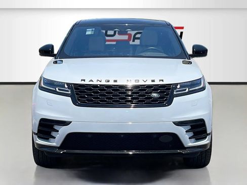 Used 2021 Land Rover Range Rover Velar R-Dynamic S AWD/4WD image 2