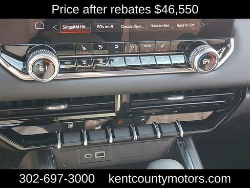 New 2026 GMC Canyon Elevation w/ Convenience Package AWD/4WD image 18