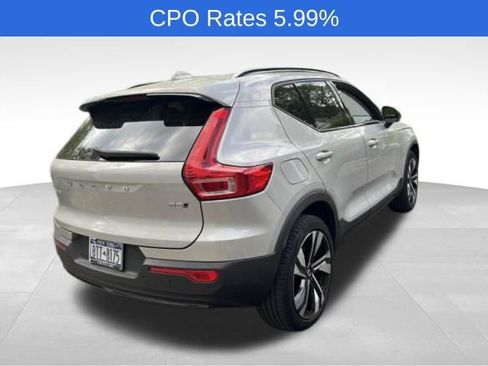 Used 2023 Volvo XC40 B5 Plus w/ Protection Package Premier AWD/4WD image 20