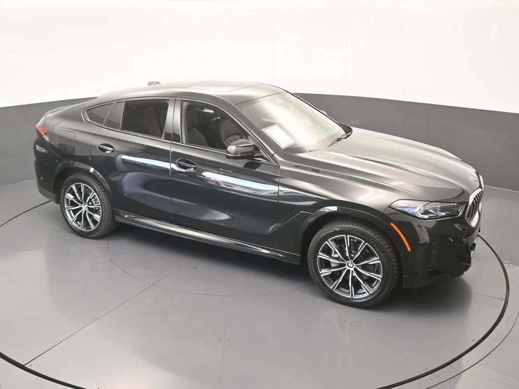 Used 2025 BMW X6 xDrive40i AWD/4WD image 63