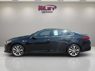 Used 2016 Kia Optima SX w/ Technology Package FWD video 2