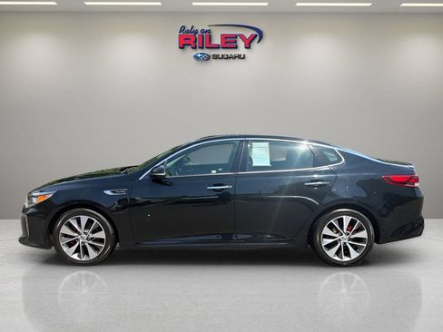 Used 2016 Kia Optima SX w/ Technology Package FWD image 2