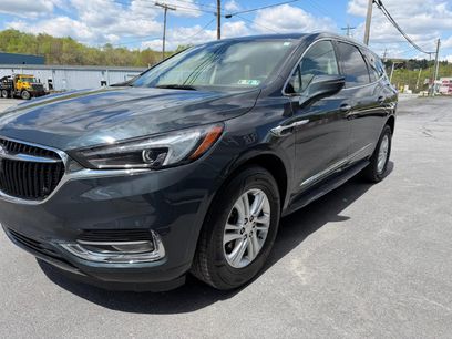 Used 2020 Buick Enclave Essence w/ Sound and Sites Package