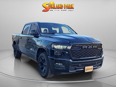 Used 2025 RAM 1500 Lone Star