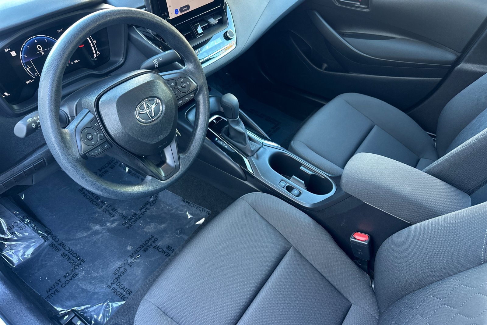 Certified 2026 Toyota Corolla LE FWD image 11