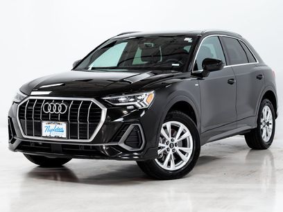 Used 2025 Audi Q3 2.0T Premium