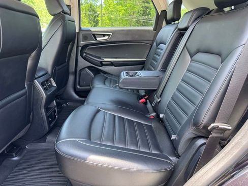 Certified 2024 Ford Edge SEL w/ Convenience Package AWD/4WD image 19