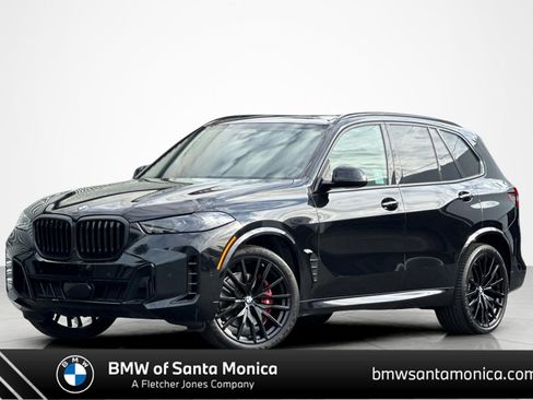 Used 2024 BMW X5 xDrive40i w/ M Sport Package AWD/4WD image 1