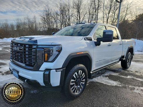 Certified 2024 GMC Sierra 2500 Denali Ultimate image 1