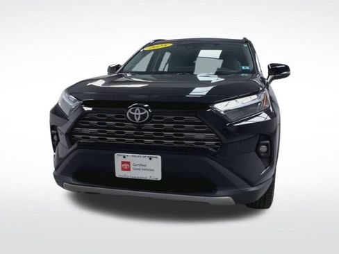 Certified 2025 Toyota RAV4 Limited w/ Advanced Technology Package AWD/4WD image 19
