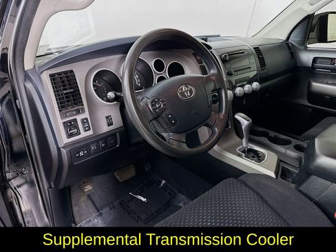 Used 2013 Toyota Tundra 4x4 Double Cab w/ TRD Rock Warrior Pkg image 14