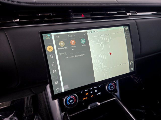 Certified 2023 Land Rover Range Rover SE AWD/4WD image 22