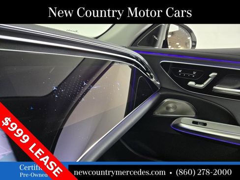 Certified 2025 Mercedes-Benz E 450 4MATIC All-Terrain Wagon image 25