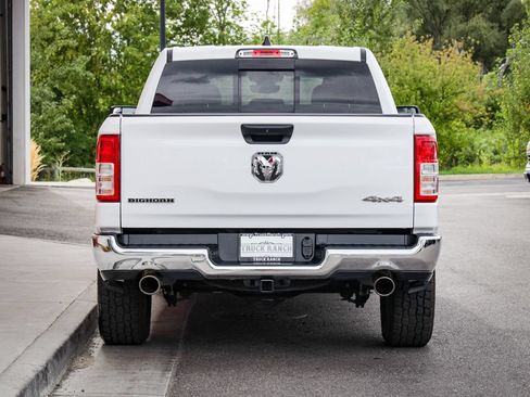 Used 2023 RAM 1500 Big Horn AWD/4WD image 4