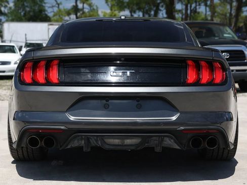 Used 2019 Ford Mustang GT image 5