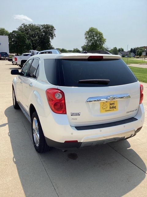 Used 2015 Chevrolet Equinox LTZ AWD/4WD image 3